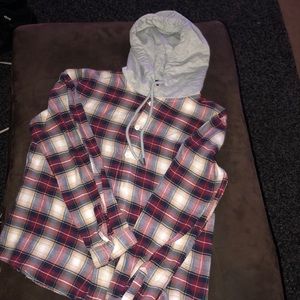 Flannel shirt